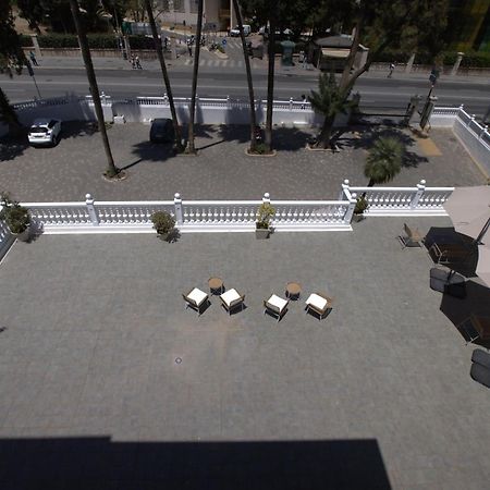 Vas Malaga Ciudad Hotel Exterior foto